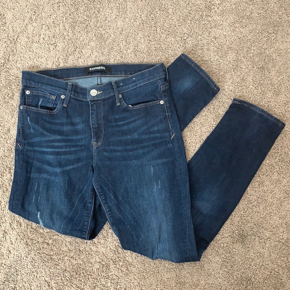 Express jeans- size 10
